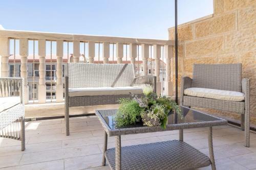 Apartamento Stylish 1 Bedrooms Parking At City Gate