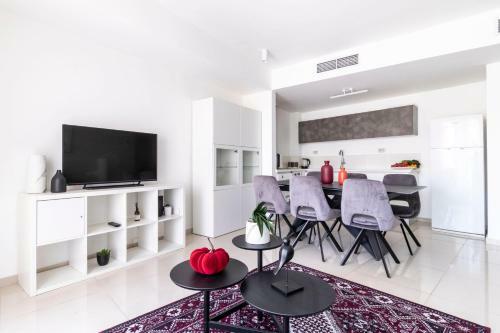 Apartamento Stylish 1 Bedrooms Parking At City Gate
