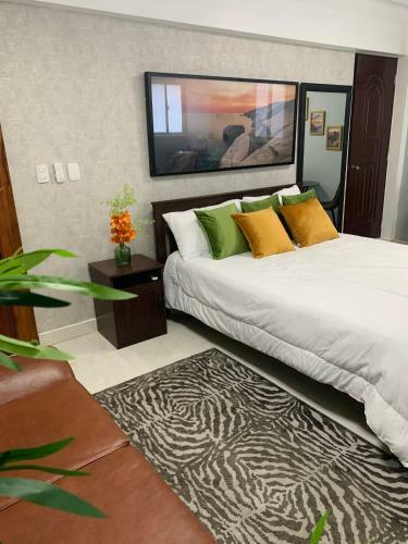 Apartamento Modern Room With Speaker Bluetooth