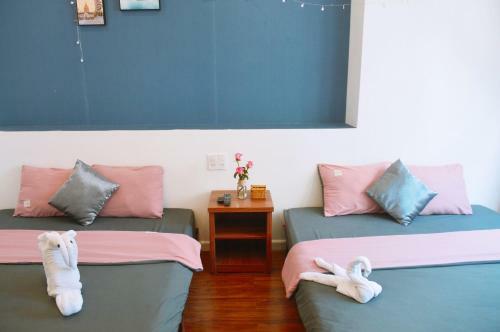 New Da Yen Thao Hotel