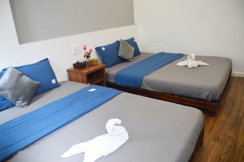 New Da Yen Thao Hotel