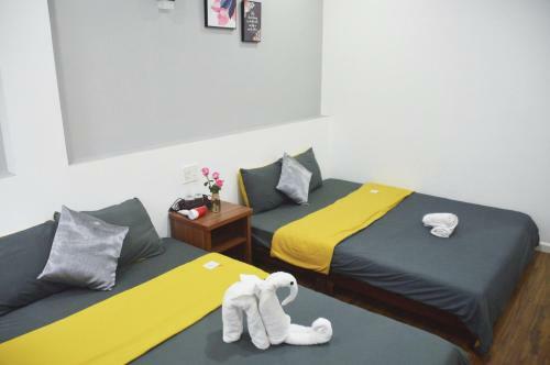New Da Yen Thao Hotel