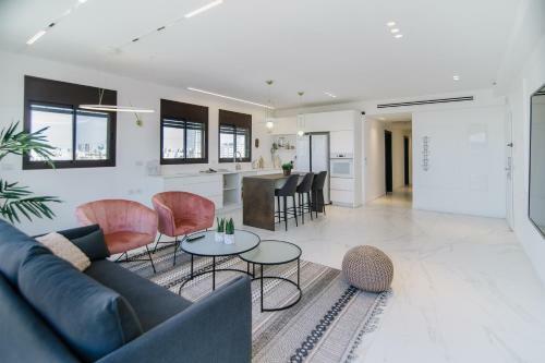 Yaffo Joy -luxury Apartment -penthouse