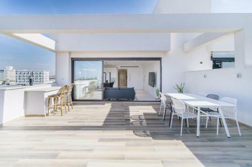 Yaffo Joy -luxury Apartment -penthouse