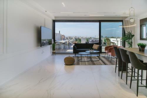 Yaffo Joy -luxury Apartment -penthouse