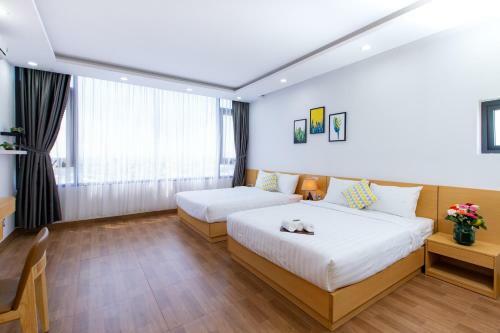 Sunrise Sea Apartment