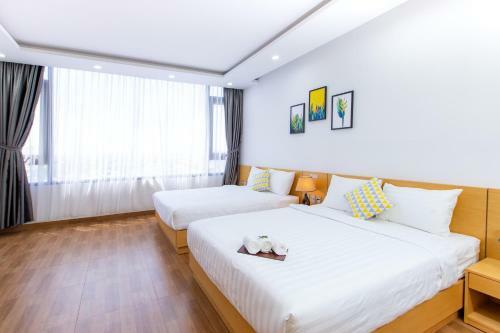 Sunrise Sea Apartment