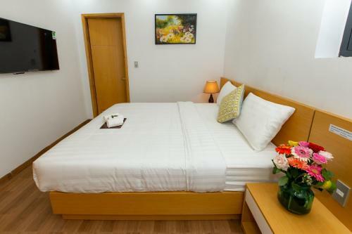 Sunrise Sea Apartment