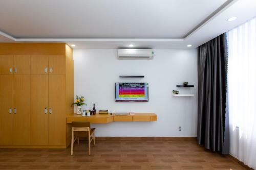 Sunrise Sea Apartment