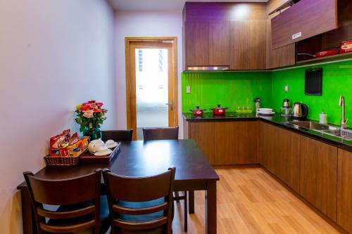 Sunrise Sea Apartment