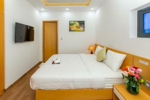 Sunrise Sea Apartment