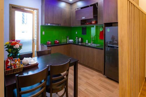 Sunrise Sea Apartment