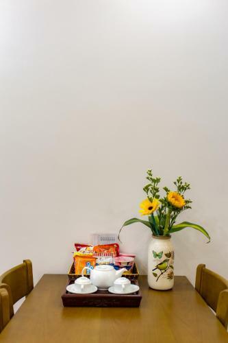 Sunrise Sea Apartment
