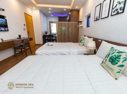 Sunrise Sea Apartment