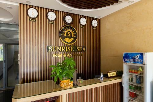 Sunrise Sea Apartment