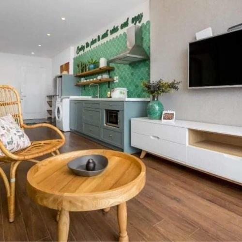 Apartamento C?n H? M??ng Thanh ?� N?ng