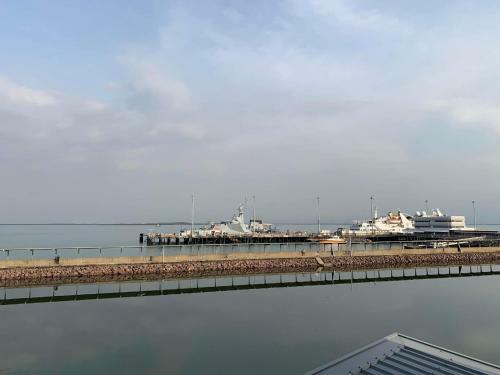 Apartamento Darwin Waterfront Suites - Tropical Harbour Views