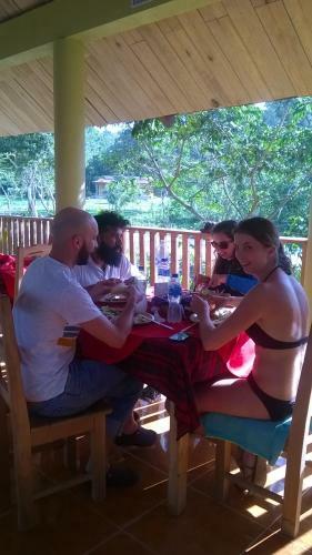 Hostal Canon Del Jabali