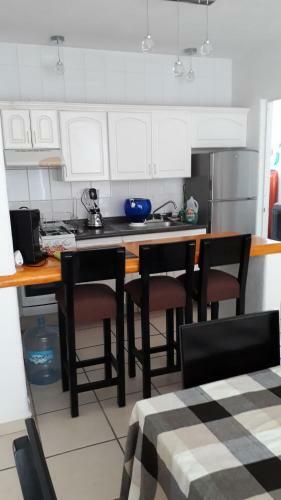 Apartamento Espuma Hacienda Real