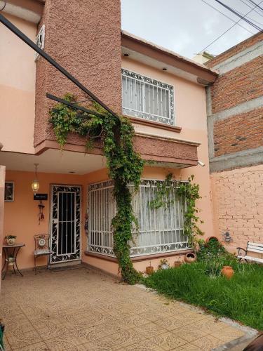 Casita Las Hadas Le�n Guanajuato