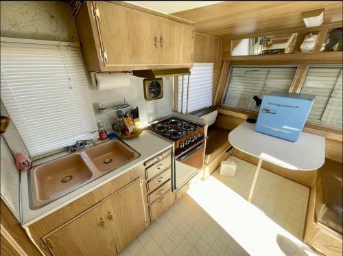 Grand Canyon Vintage Campers