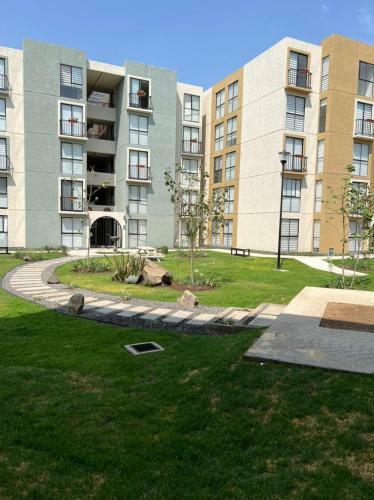 Apartamento Condominio Puerta Allende