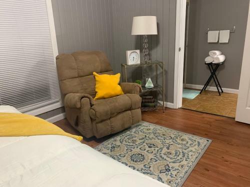 Villa King Suite Lounge