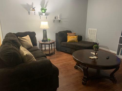 Villa King Suite Lounge