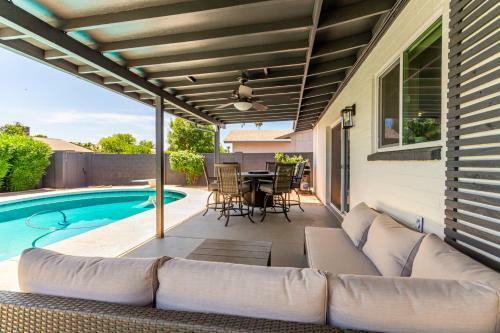 3 Bdrm Near Spring Training & Golf W/ Pool & Games