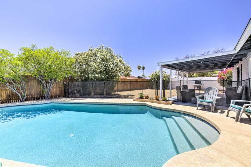 Tempe Home - Outdoor Pool Near Stadiums And Asu