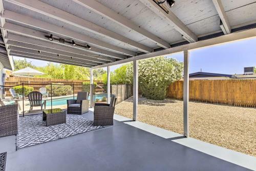 Tempe Home - Outdoor Pool Near Stadiums And Asu