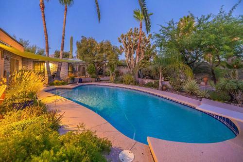Immerse Yourself In Tranquility While Visiting Tucson