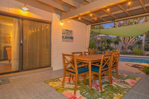 Immerse Yourself In Tranquility While Visiting Tucson
