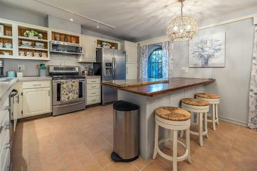 Immerse Yourself In Tranquility While Visiting Tucson