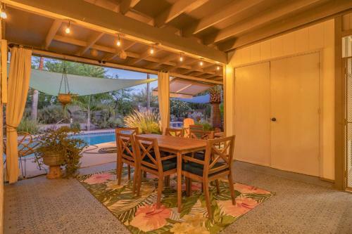 Immerse Yourself In Tranquility While Visiting Tucson