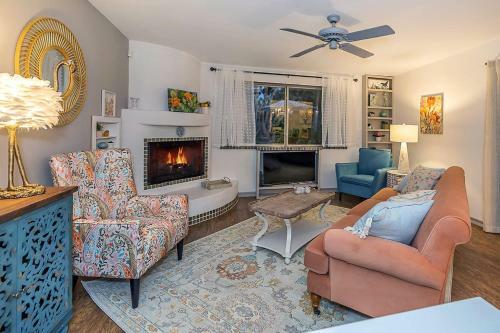 Immerse Yourself In Tranquility While Visiting Tucson