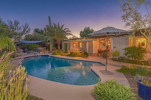 Immerse Yourself In Tranquility While Visiting Tucson