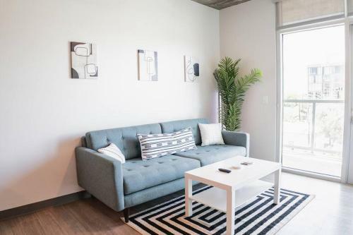Apartamento Beautiful Fully-loaded Luxury 1br Located Downtown