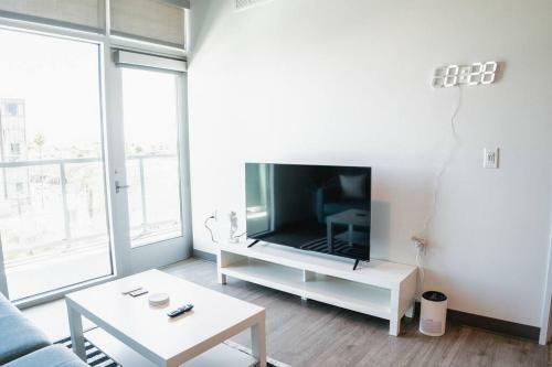 Apartamento Beautiful Fully-loaded Luxury 1br Located Downtown