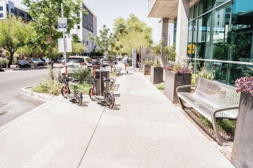 Apartamento Beautiful Fully-loaded Luxury 1br Located Downtown