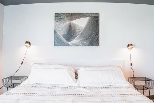 Apartamento Beautiful Fully-loaded Luxury 1br Located Downtown