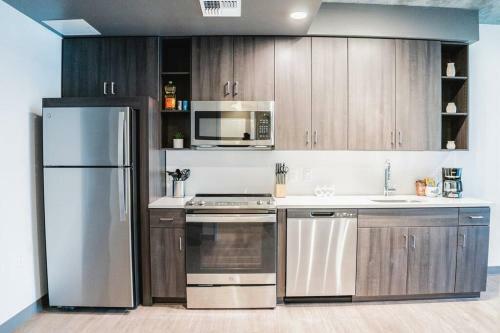 Apartamento Beautiful Fully-loaded Luxury 1br Located Downtown