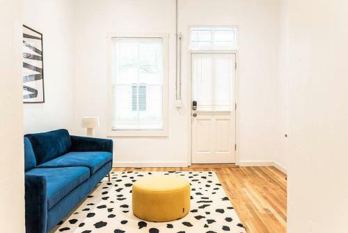 Apartamento ? Bright & Cozy 1br Located Steps From Downtown ?