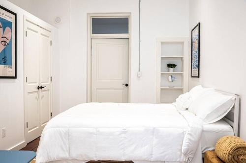 Apartamento ? Bright & Cozy 1br Located Steps From Downtown ?