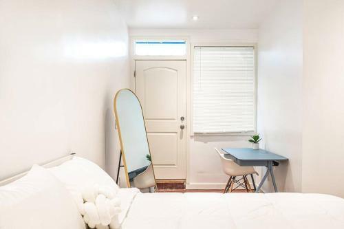 Apartamento ? Bright & Cozy 1br Located Steps From Downtown ?