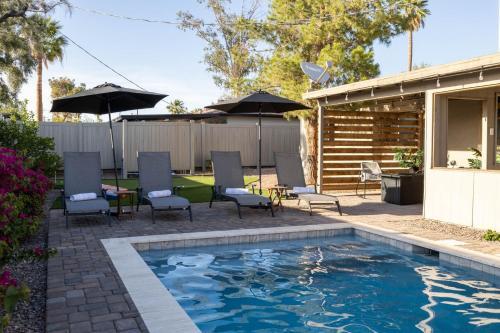 Scottsdale Granite Reef Home