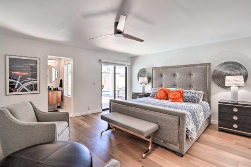Chic, Modern Oasis Less Than 4 Mi To Tpc Scottsdale!