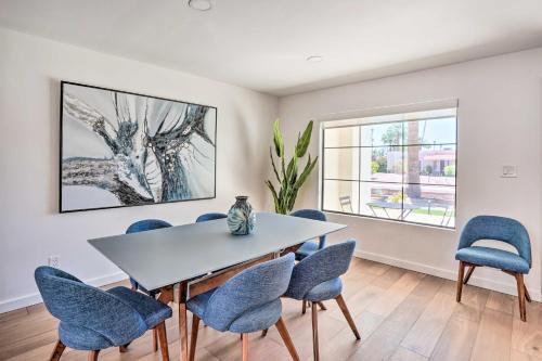 Chic, Modern Oasis Less Than 4 Mi To Tpc Scottsdale!