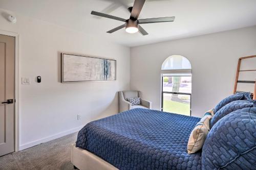 Chic, Modern Oasis Less Than 4 Mi To Tpc Scottsdale!