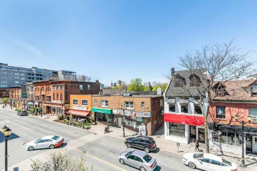 Upscale 2br With King Bed - Boutique Apartment - Prime Location